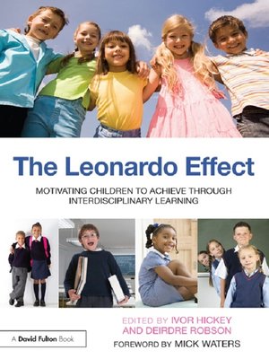 cover image of The Leonardo Effect